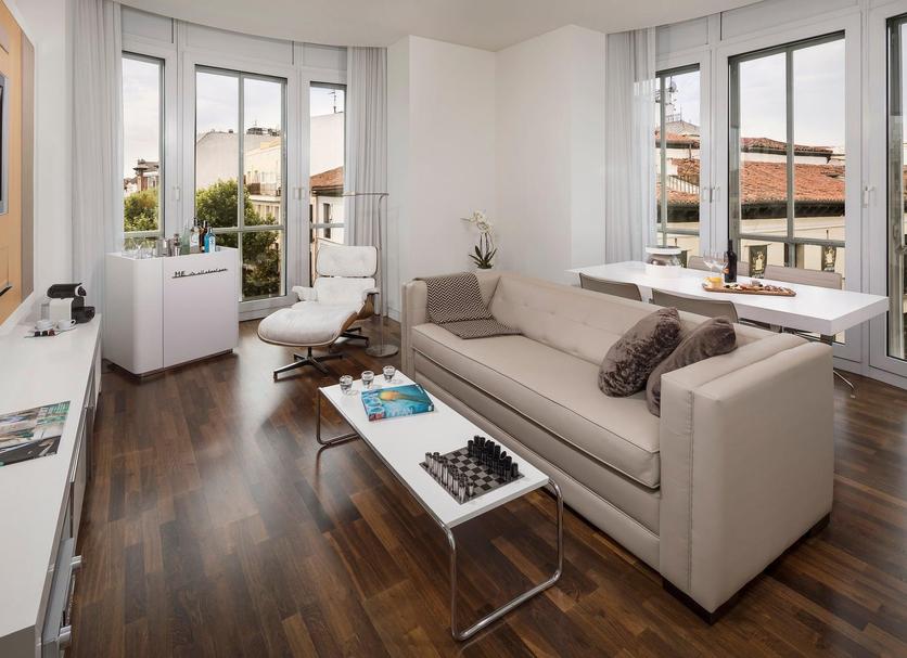 Living room Photo