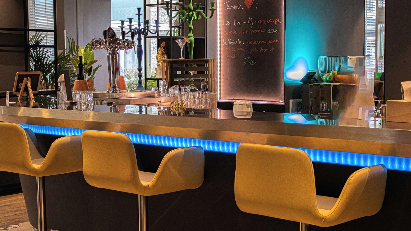 Novotel Evry Courcouronnes