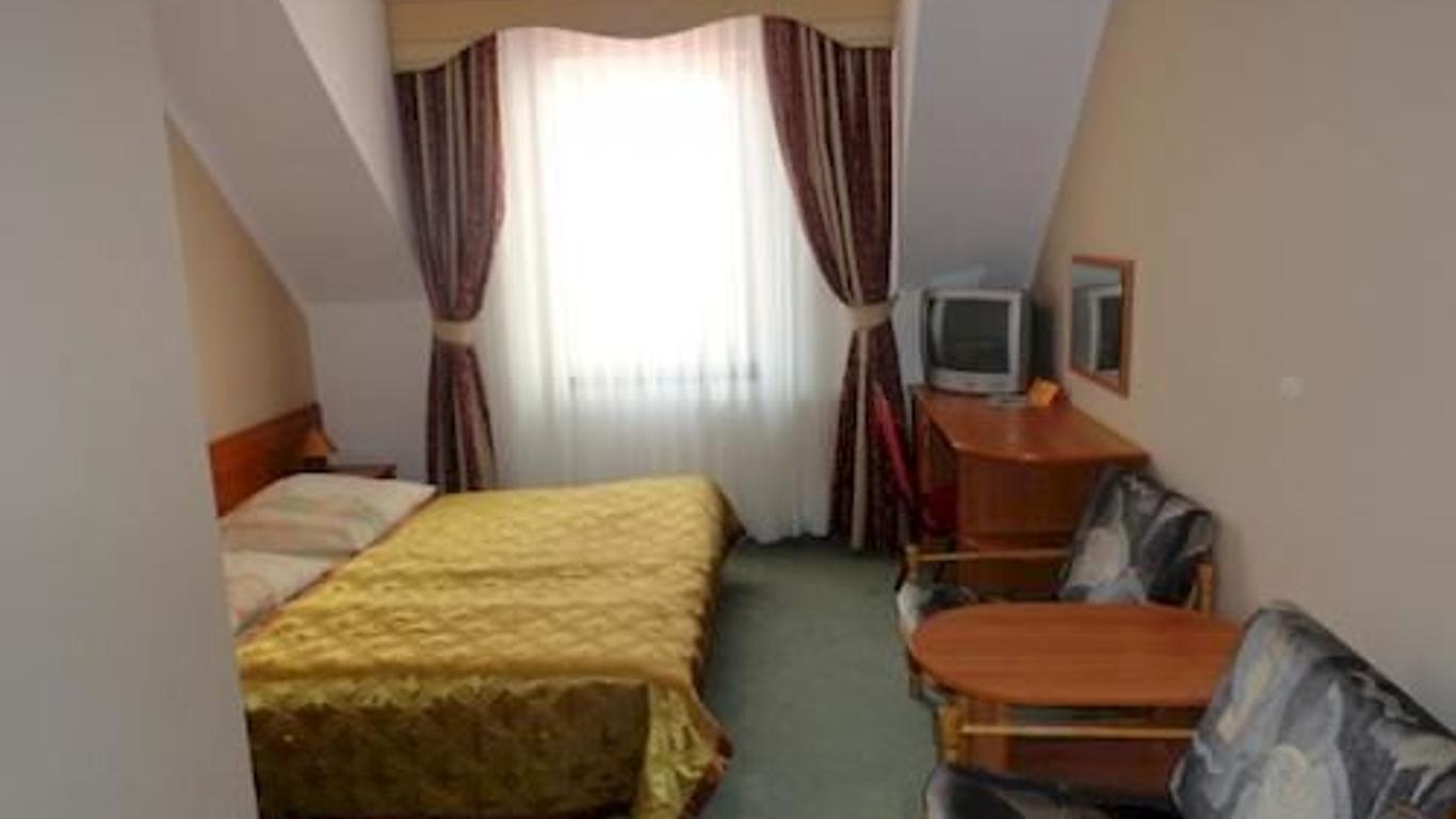 Hotelik Zelwagi