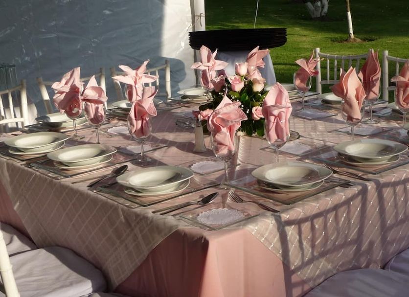 Banquet hall Photo