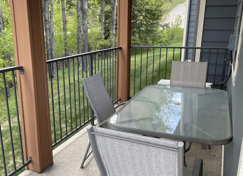 Balcony Photo
