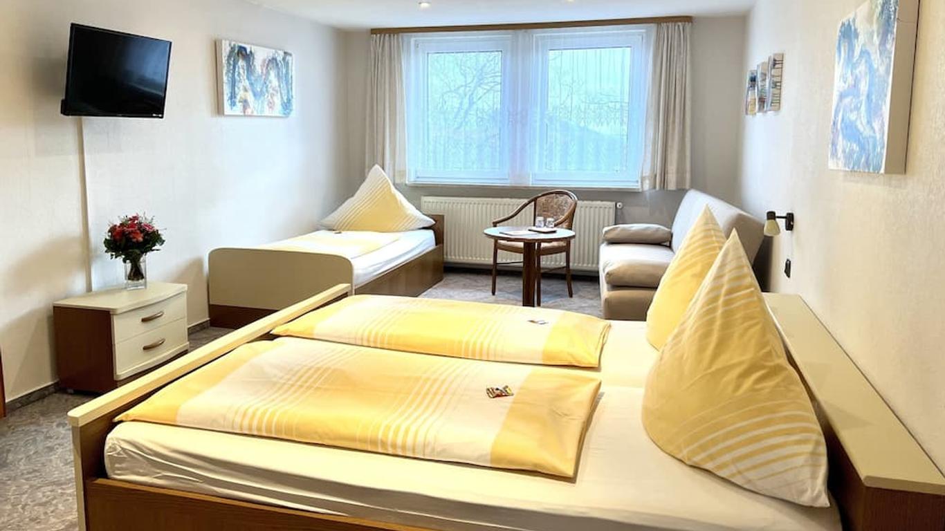 Hotel Ingeburg