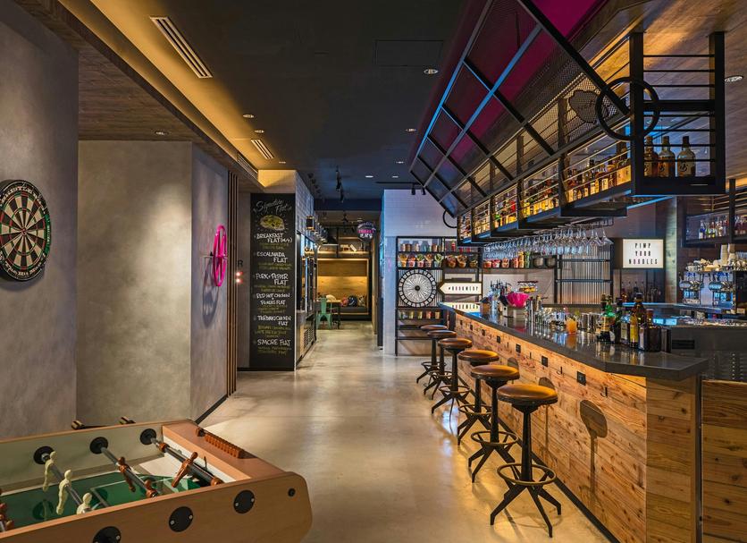 Bar Photo
