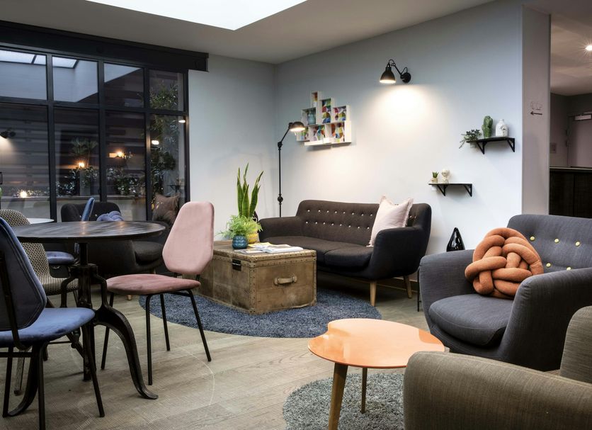 Lounge Photo
