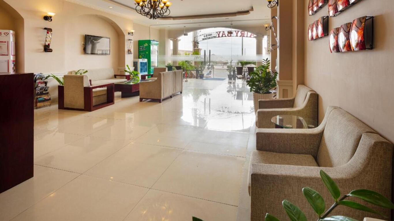 Fairy Bay Hotel
