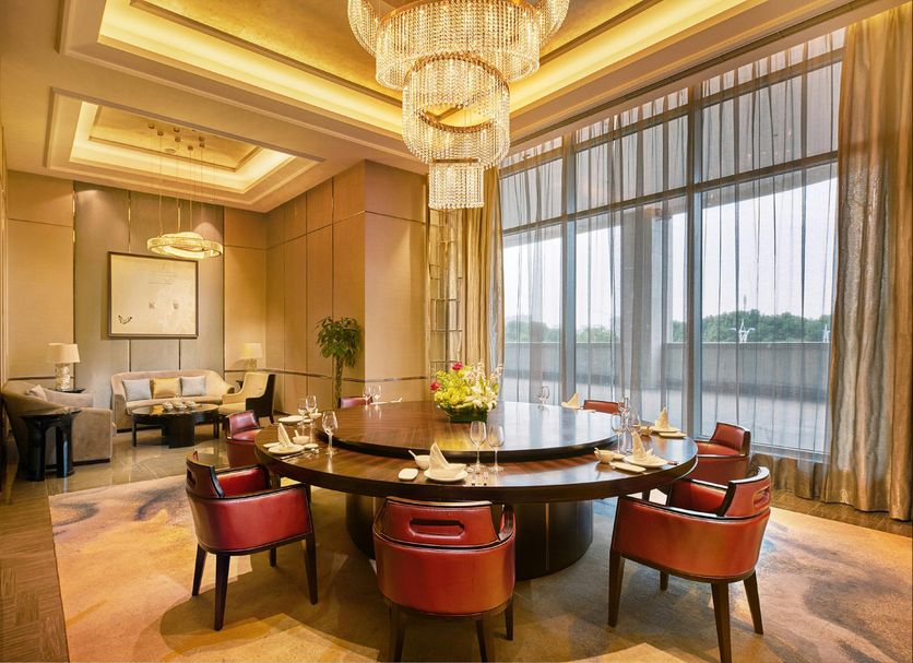 Dining room Photo