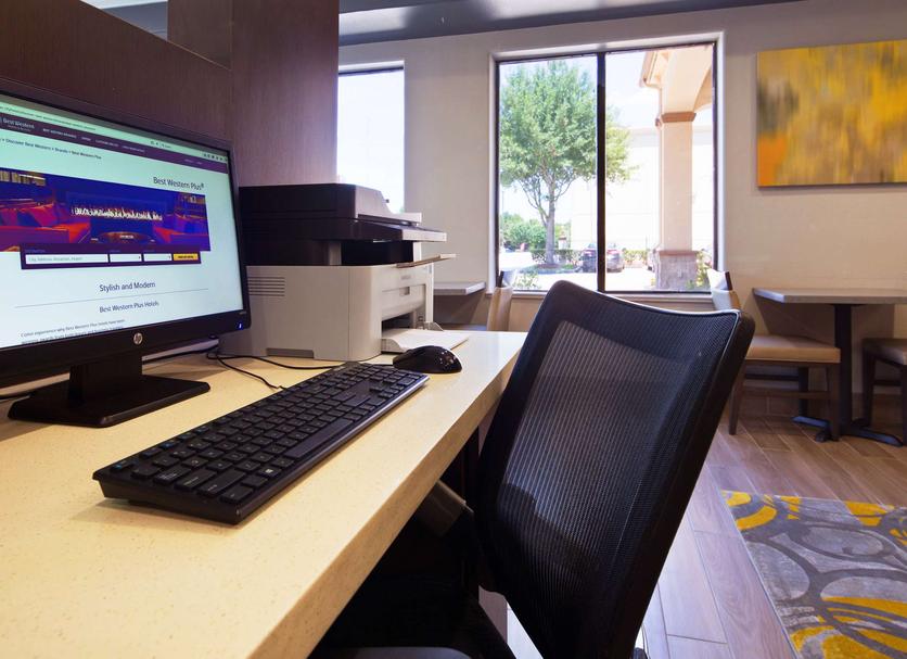Business centre Photo