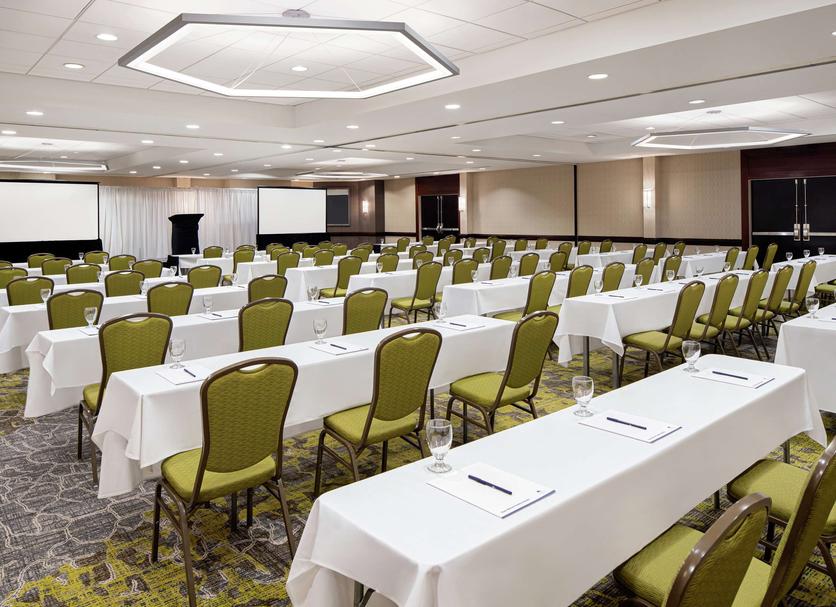 Conference room Photo