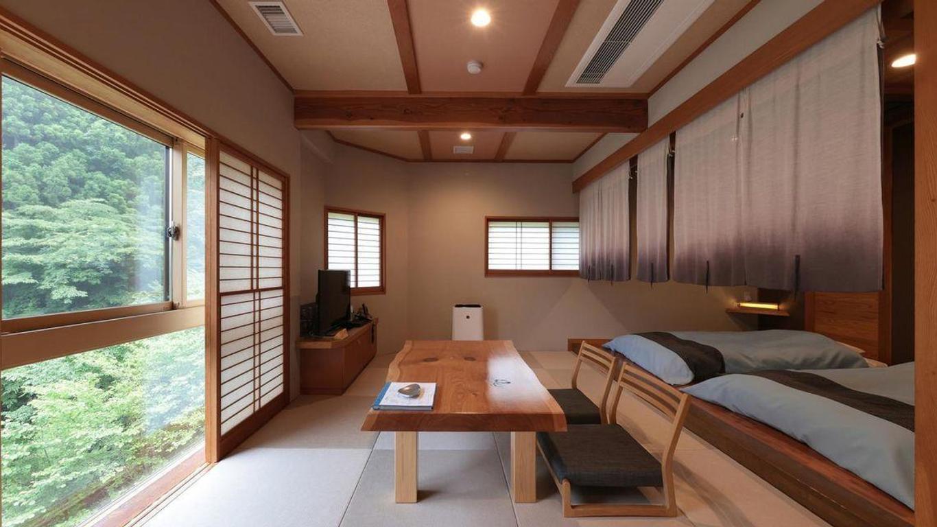 Akagi Onsen Hotel