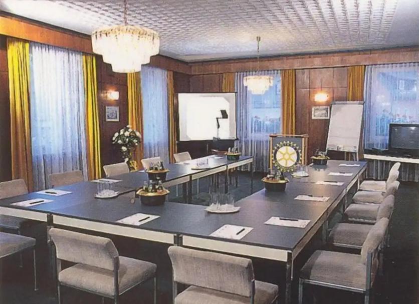 Dining room Photo