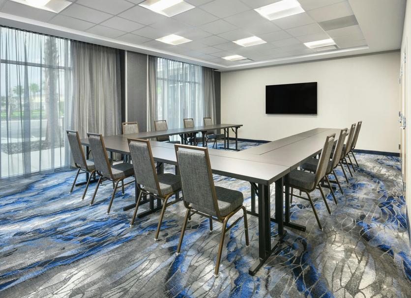 Conference room Photo