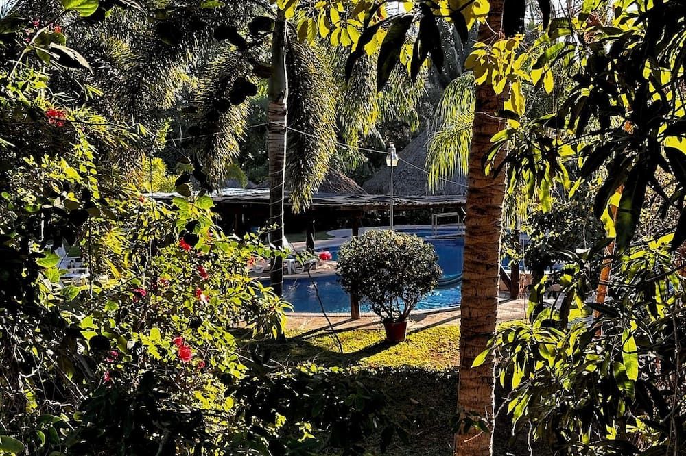 Outdoors view