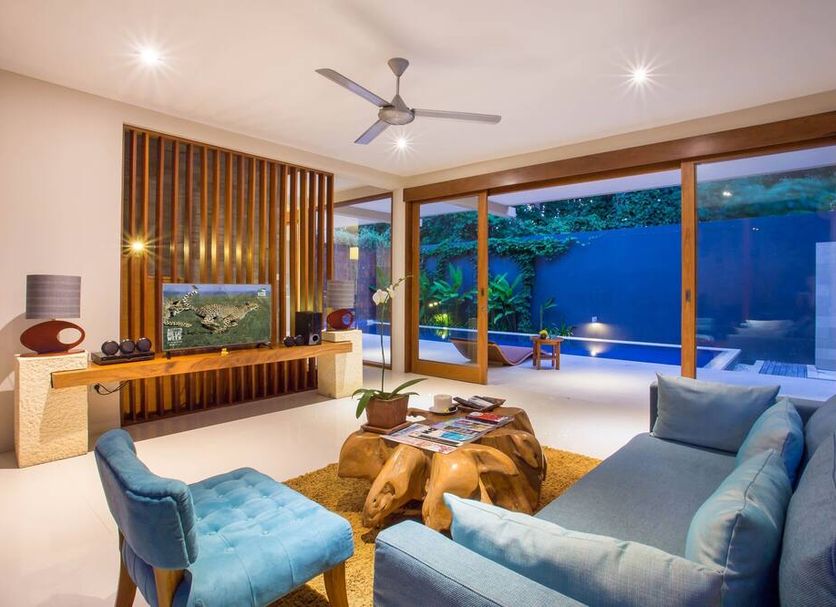 Living room Photo