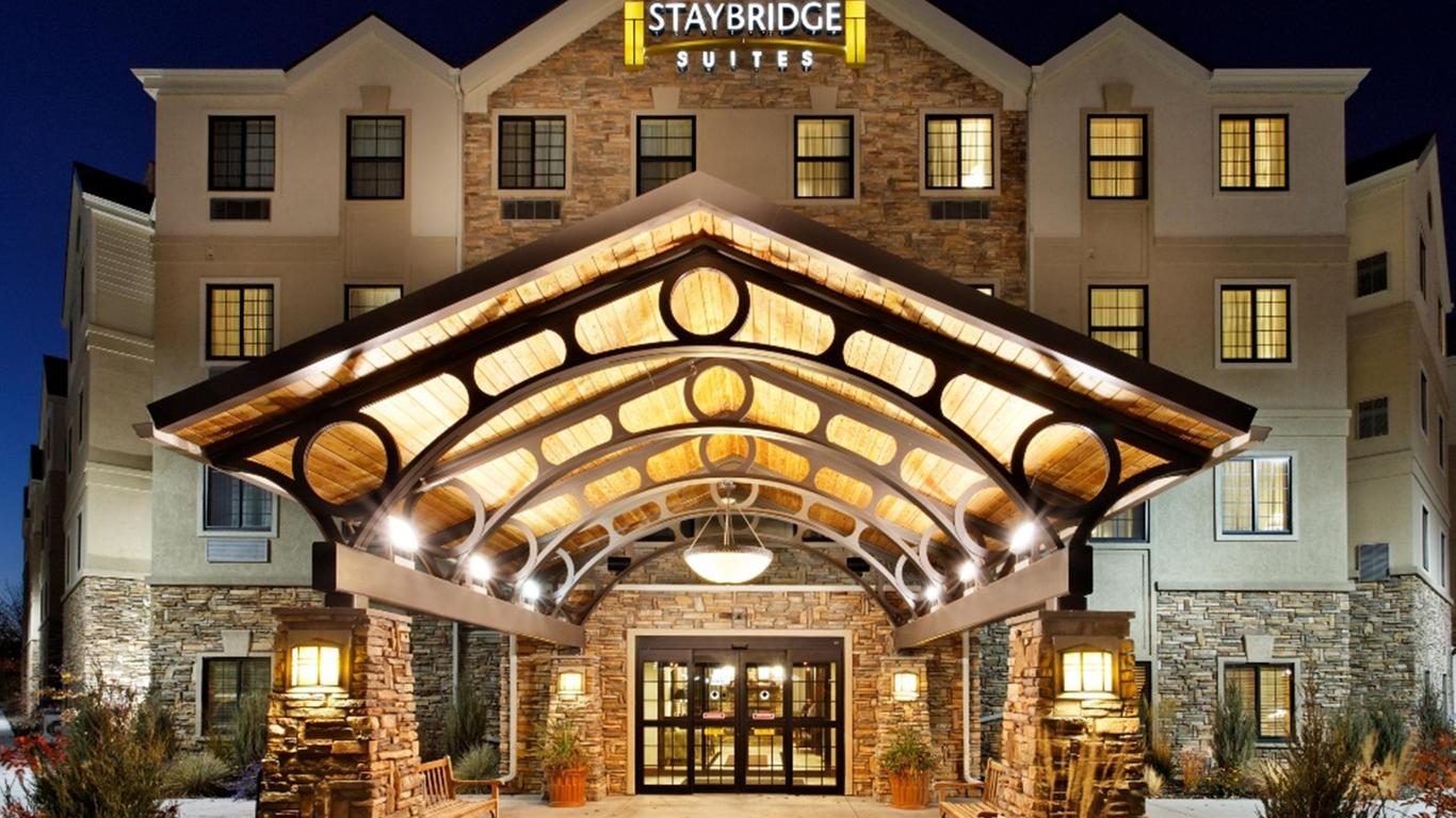 Staybridge Suites Dearborn MI