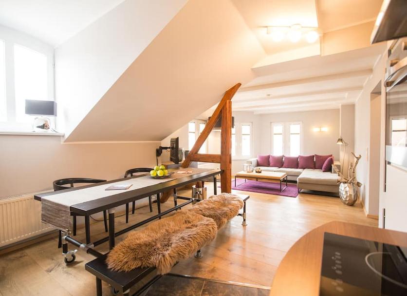 Living room Photo