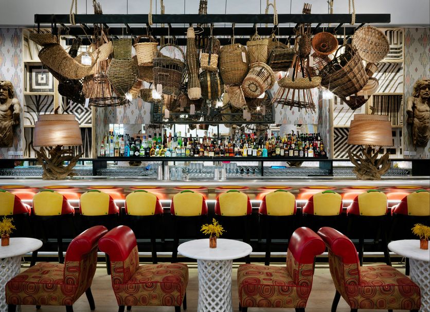 Bar Photo