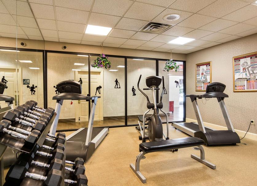 Gym Photo