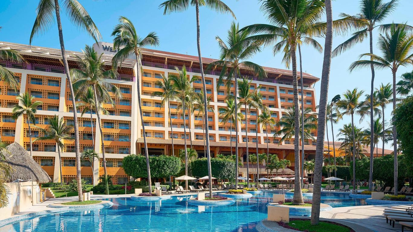 The Westin Resort & Spa, Puerto Vallarta