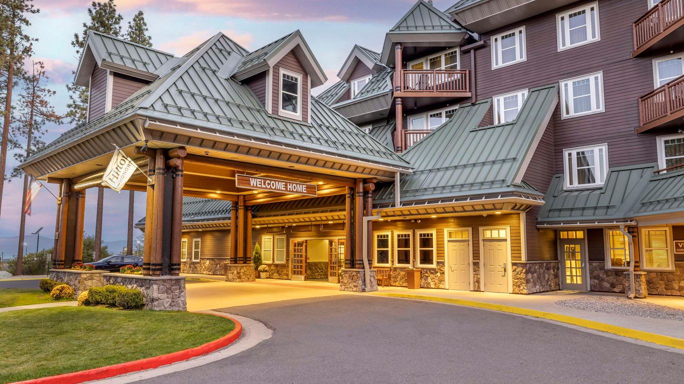 Hilton Vacation Club Lake Tahoe Resort