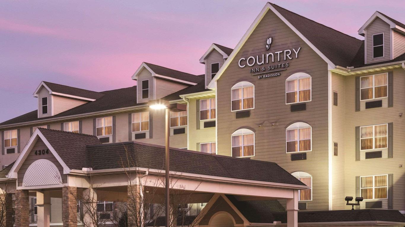 Country Inn & Suites Bentonville South, AR