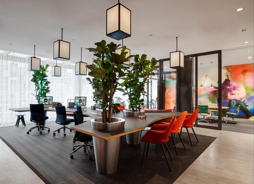Dining room Photo
