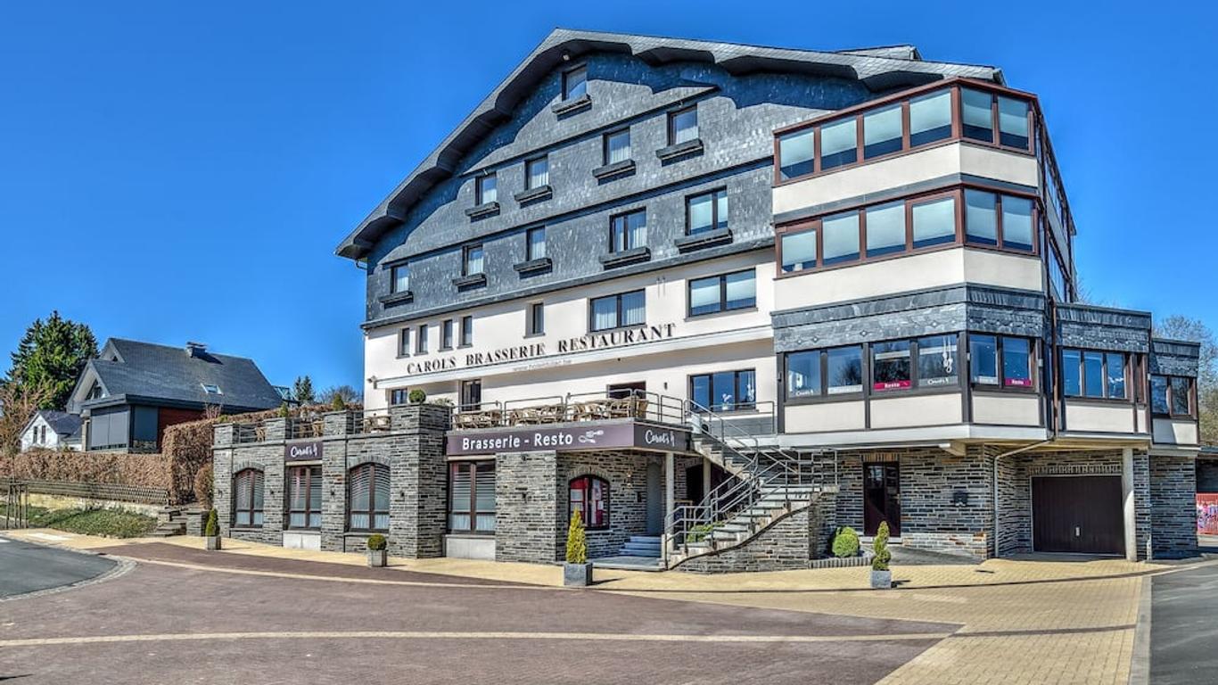 Hôtel du Lac