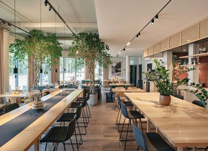 Restaurant Photo