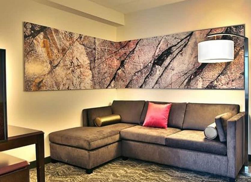 Living room Photo