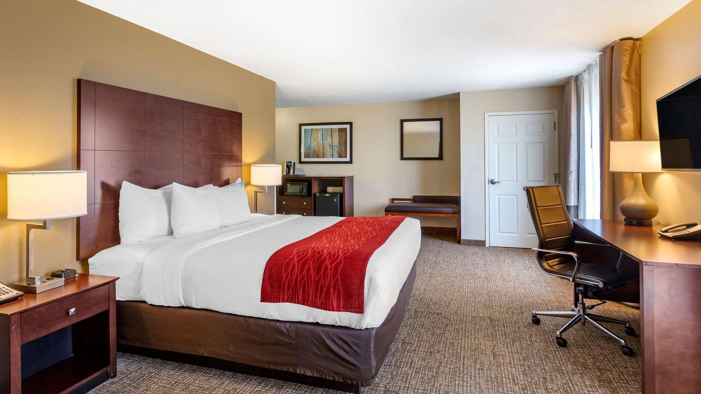 Comfort Inn and Suites Tooele-Salt Lake City