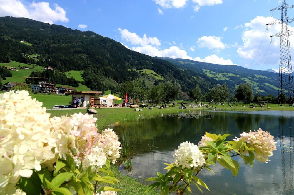 Outdoors view