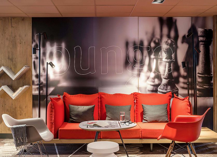 Lounge Photo
