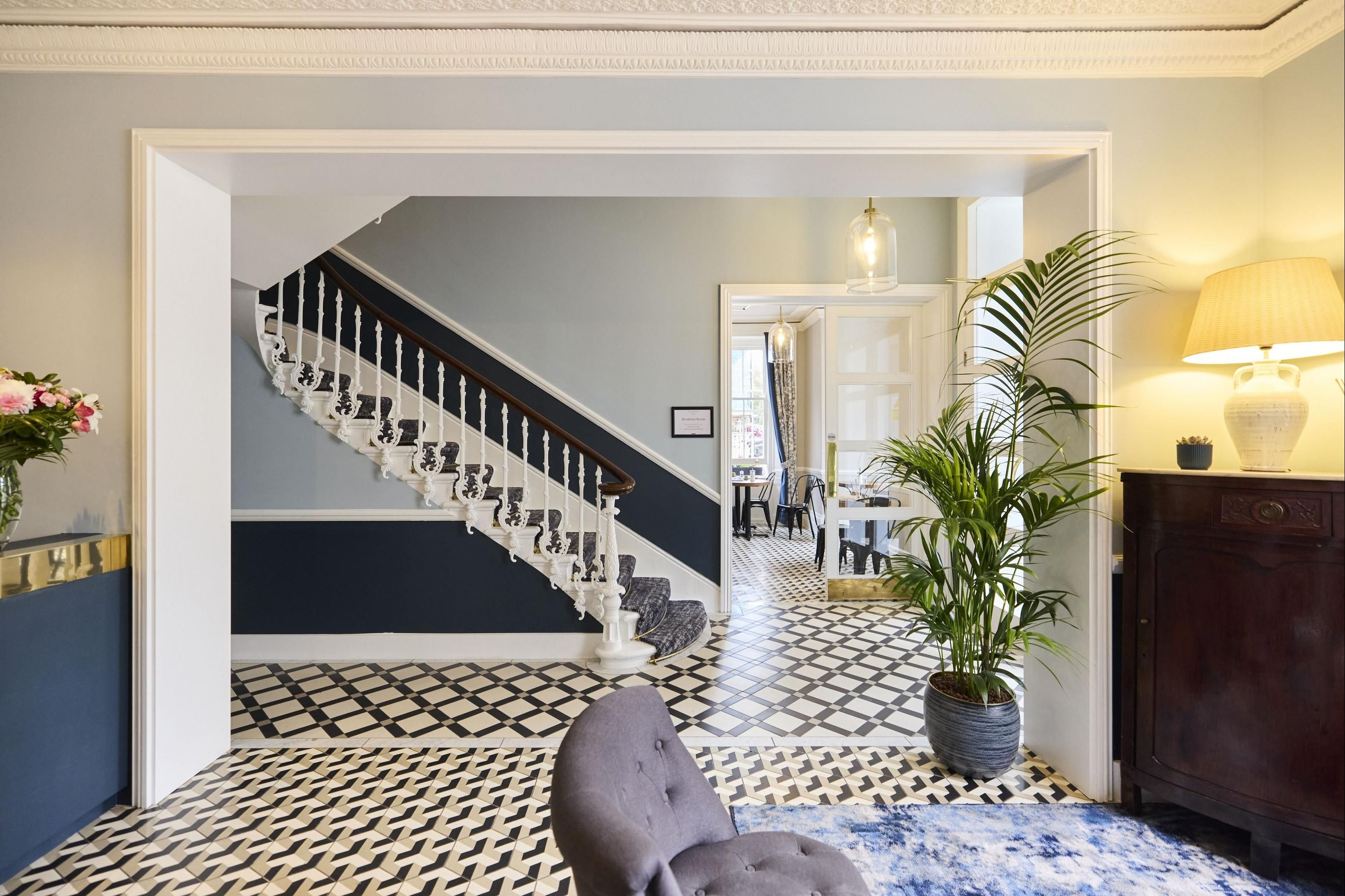 Stairs