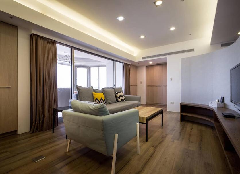 Living room Photo