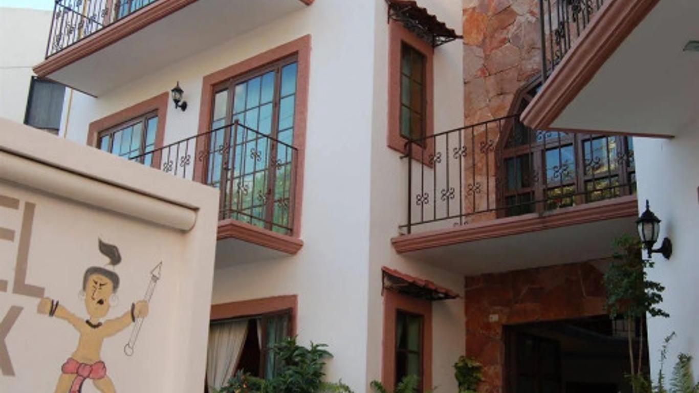 Hotel Alux Playa del Carmen