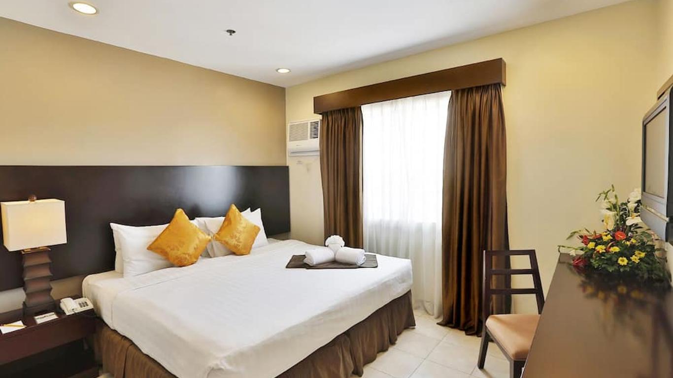 Alpa City Suites Hotel