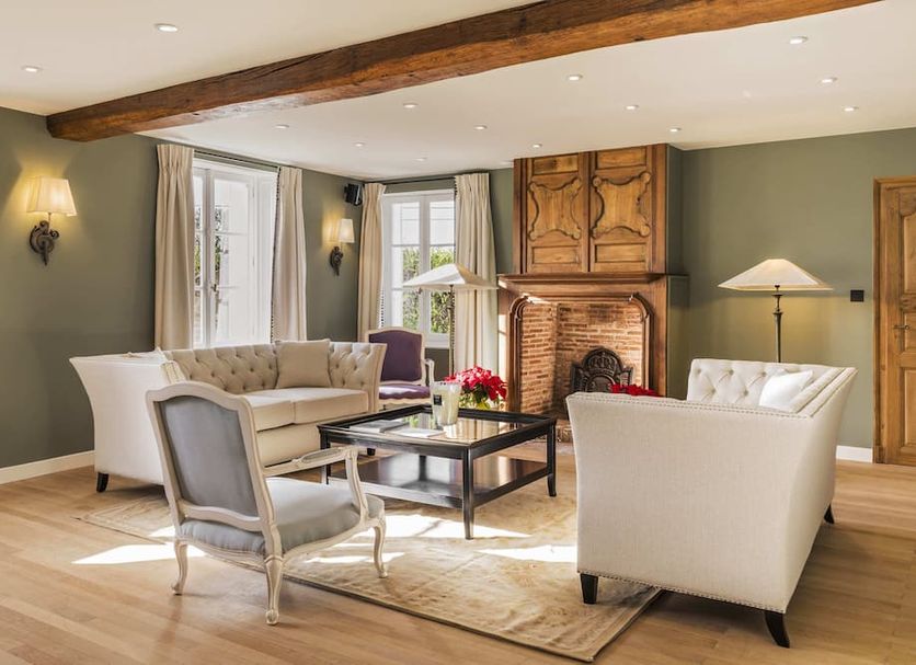 Living room Photo