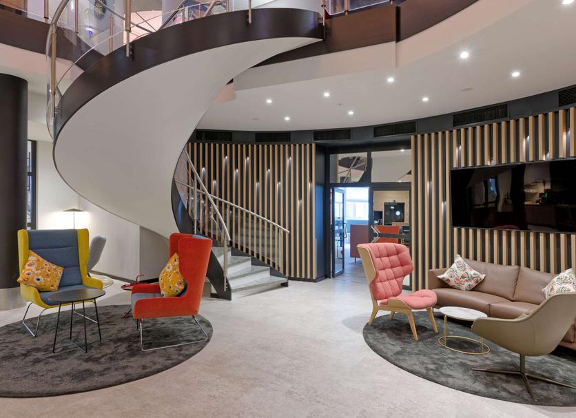 Lobby Photo