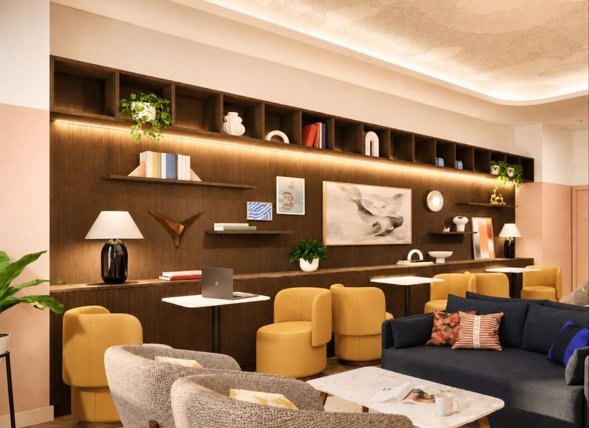 Lounge Photo