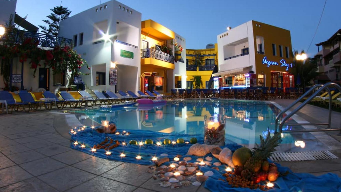 Aegean Sky Hotel & Suites