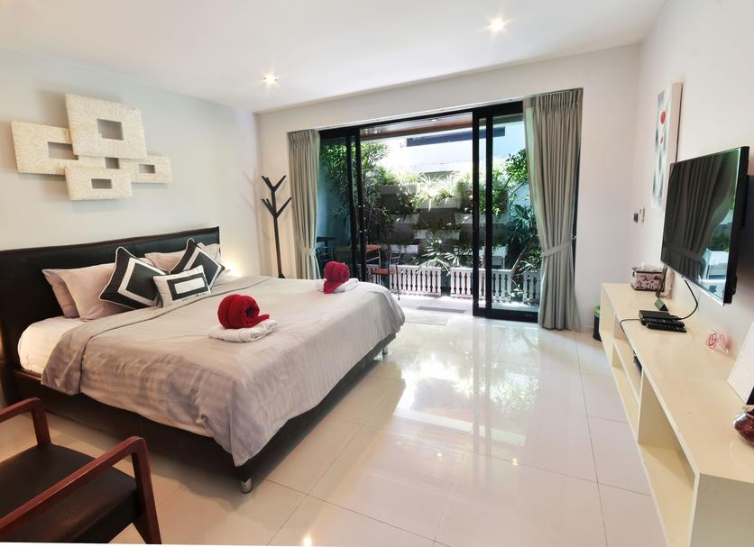 Bedroom Photo