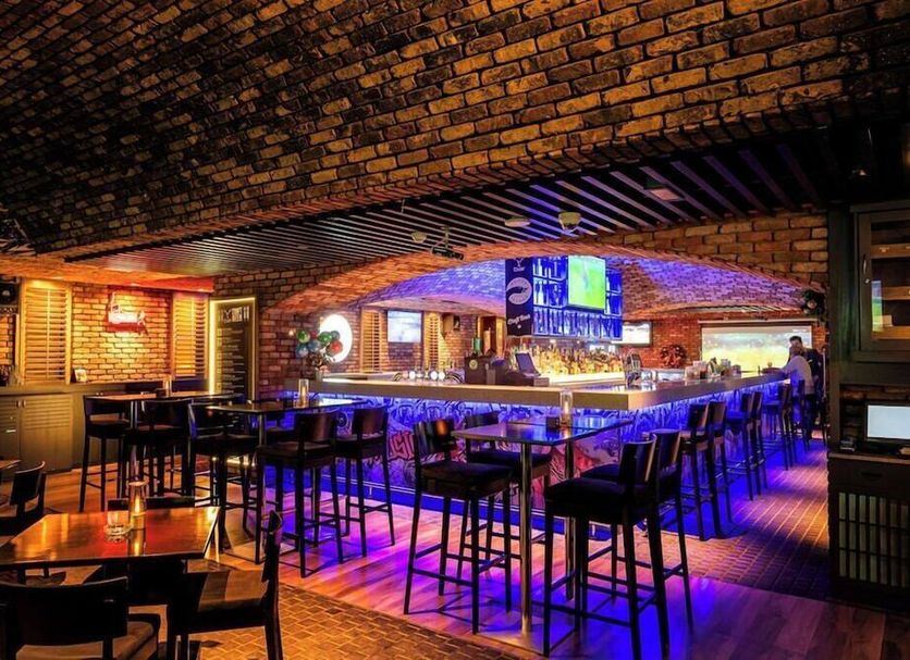 Bar Photo