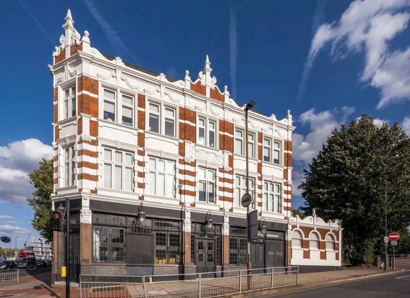 Building Photo