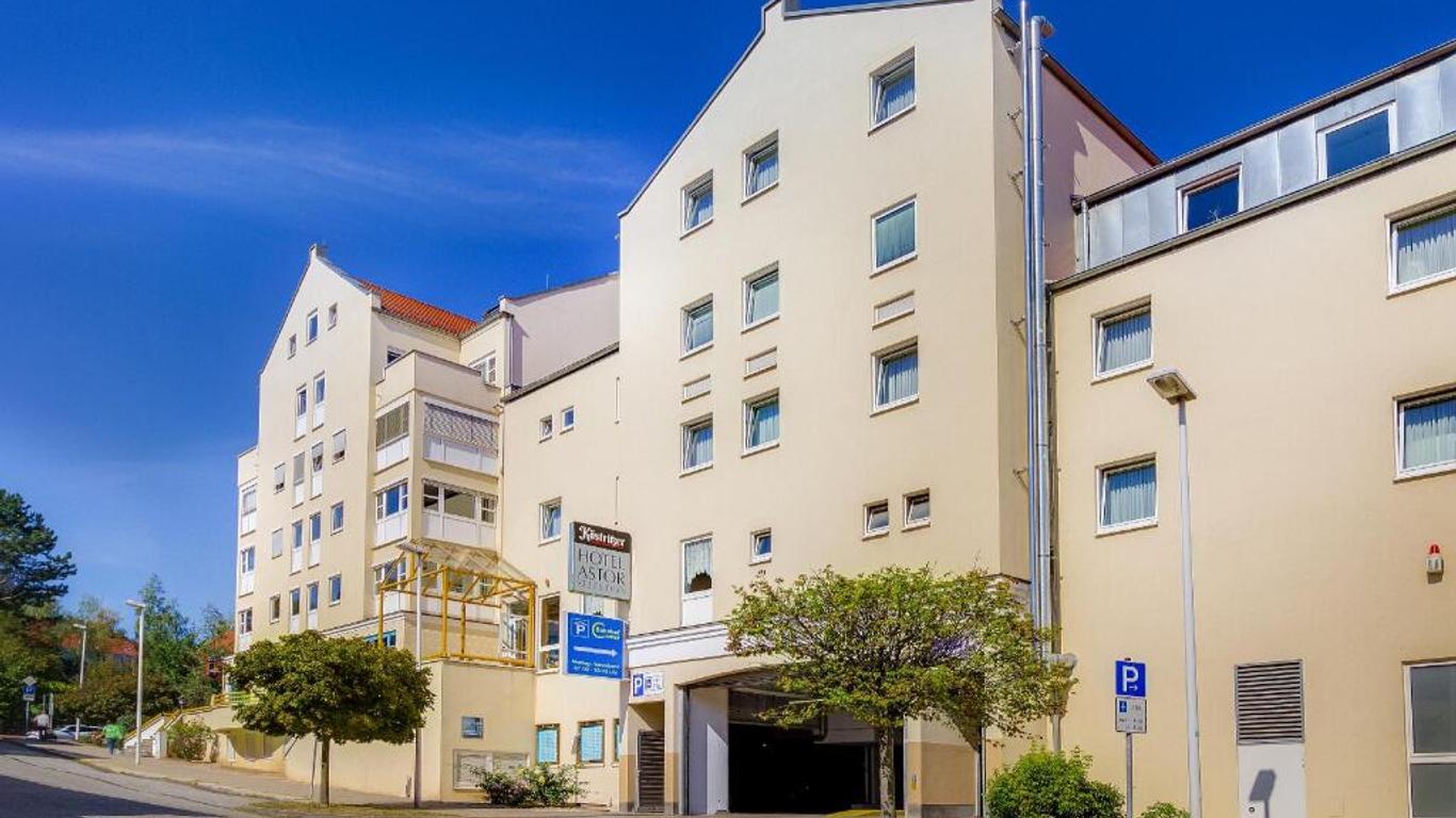 Hotel Astor Altenburg