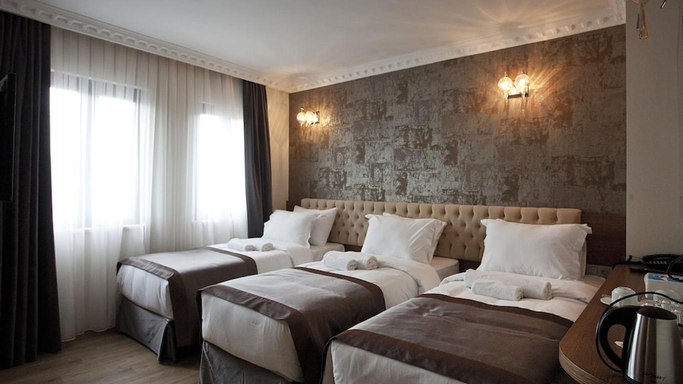 Pera Line Residence