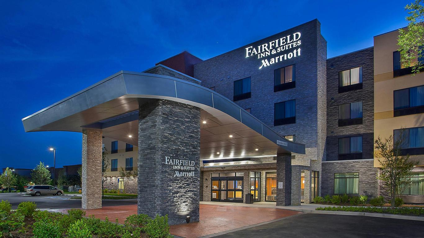 Fairfield Inn and Suites by Marriott Nashville Hendersonville