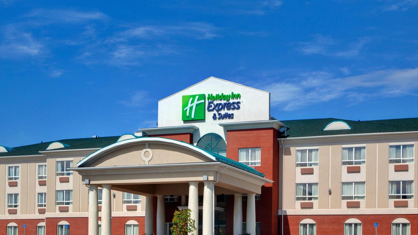 Holiday Inn Express Hotel & Suites-Hinton, An IHG Hotel