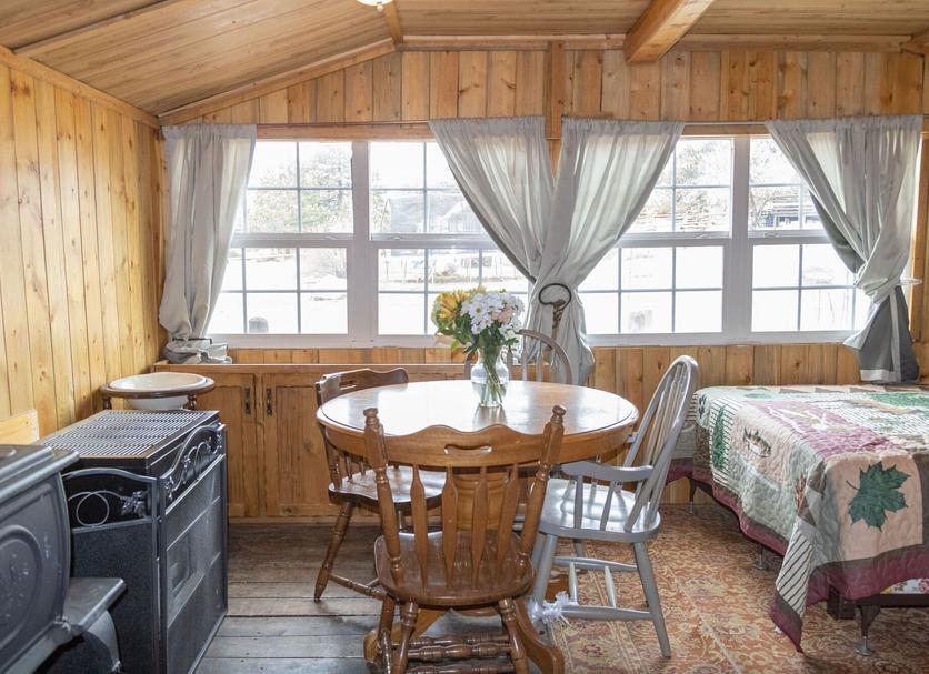 Dining room Photo