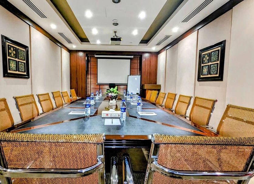 Conference room Photo