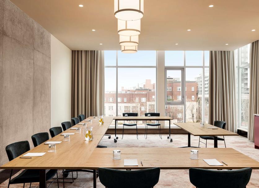 Conference room Photo