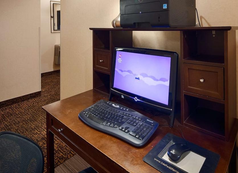 Business centre Photo